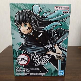 Amazon.co.jp: Demon Demi VIBRATION STARS Tokito Muichiro Figure : Toys