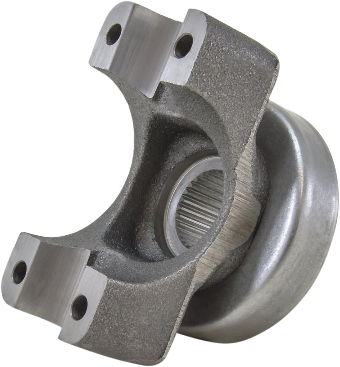 Yukon Yoke for '10 & up GM 9.5" Rear. 1415 u/Joint Size, Strap Design.