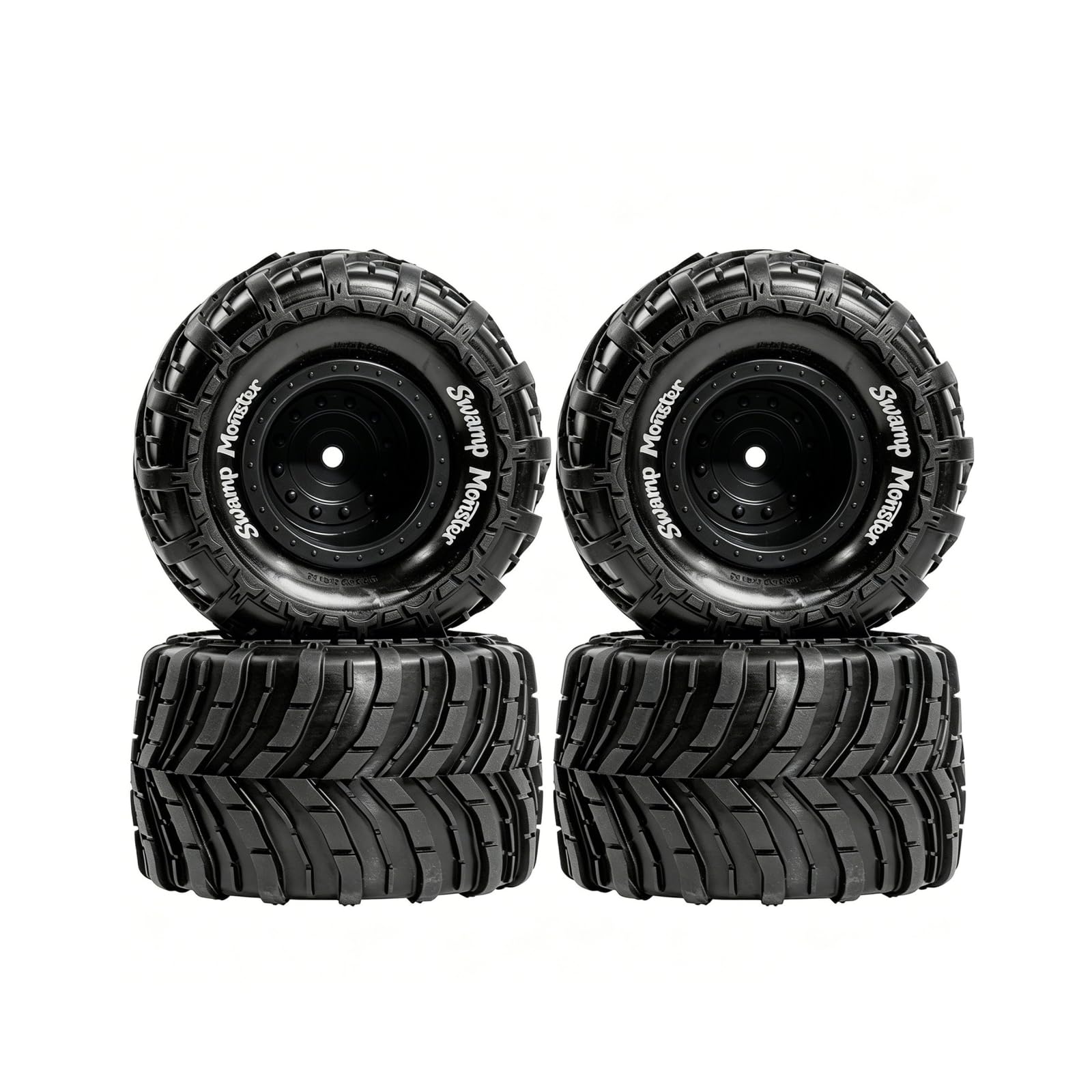 Baoblaze Auto Radiocomandata Bambini Auto Rc Fuoristrada Camion Telecomandato Veicolo Giocattolo Migliorato su Ed Struttura Gomma Plastica Adatta per Cortile Giardino Parco Giochi all’Aperto