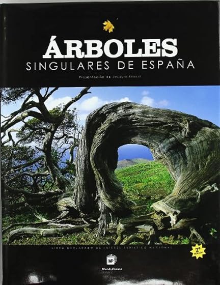 Arboles Singulares de España