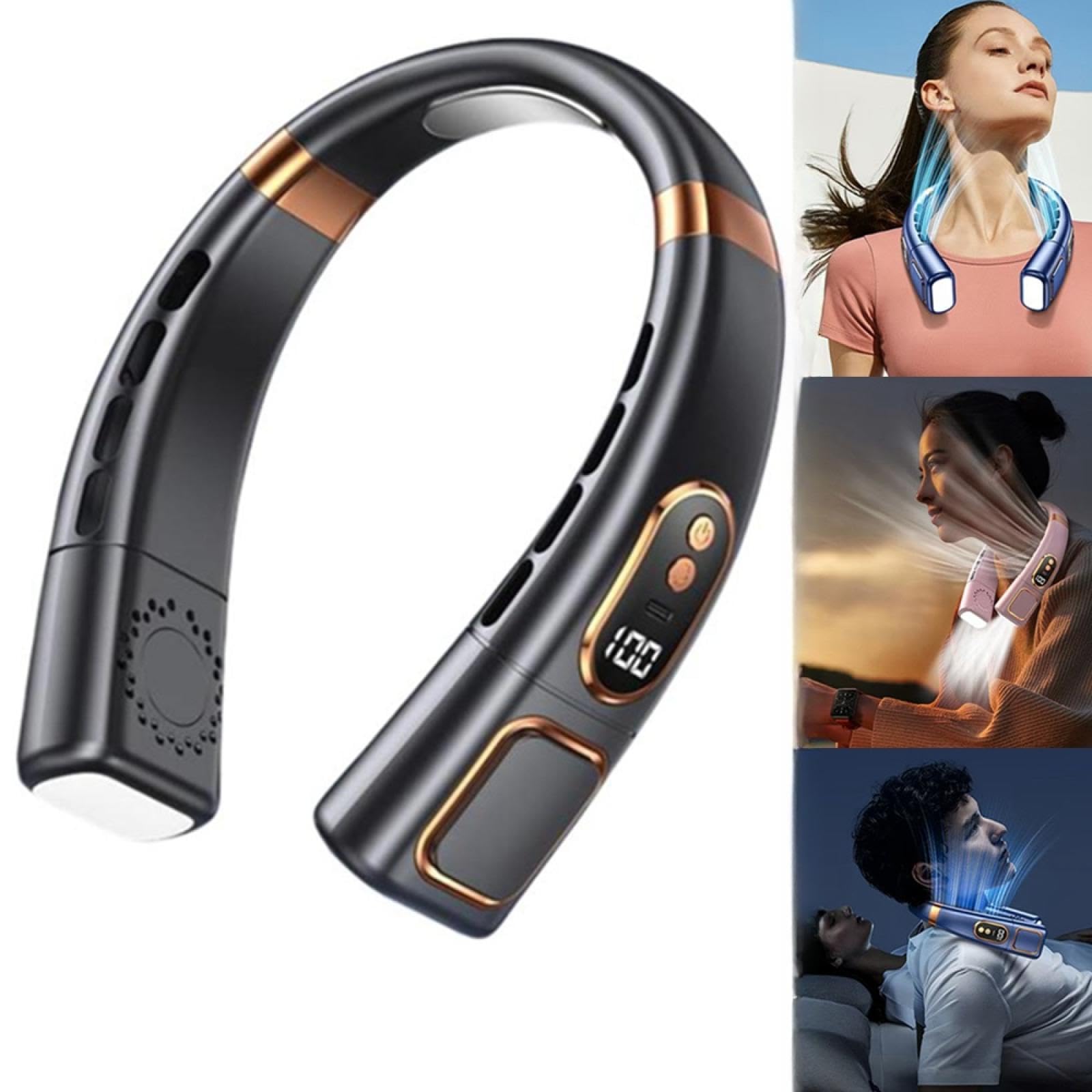 PeltieDual ネッククーラー 冷却・温熱ファン Amazon.co.jp : 【夏革新型·ネッククーラー】パナソニック 首