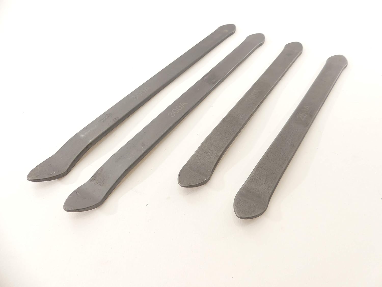 Tech Team Tire Iron Set, for Bicycles and Motorcycles