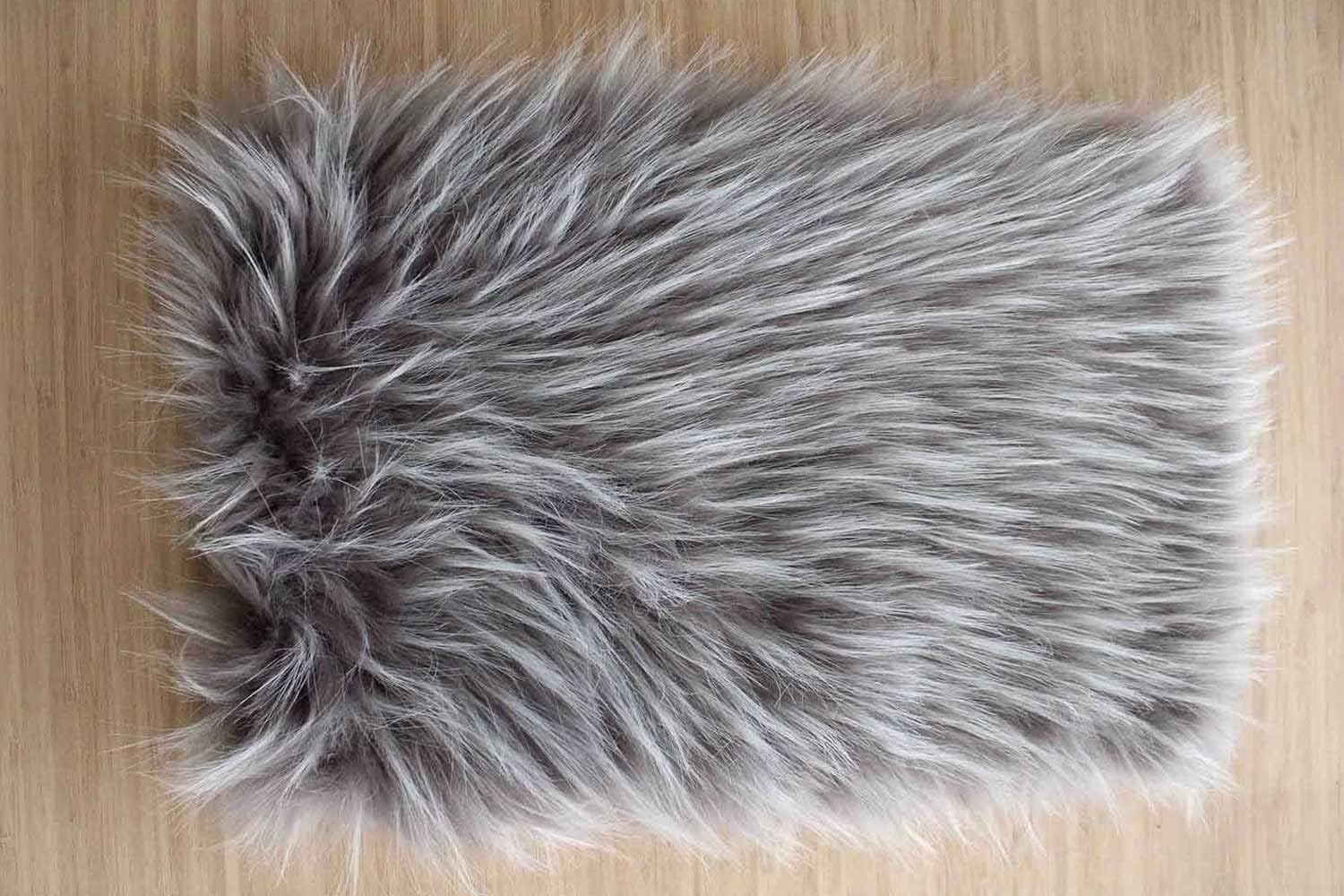 Catastrophic Creations The Nest Cat Bed – Modern Cat Bed – Bamboo Bed for Cats – Warm & Plush Pet Bed – Modular Cat Beds for Indoor Cats – Faux Fur Nap Cat Bed