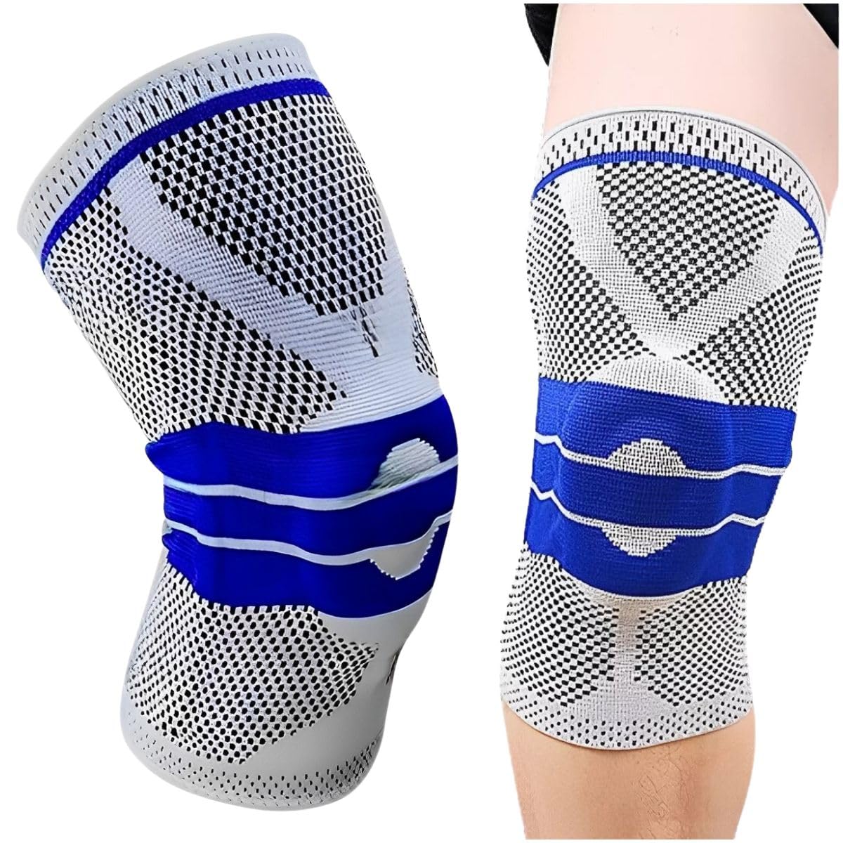 Review Joelheira Ortopédica Ajustável: Testado por 7 dias com conforto