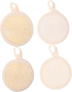 4 unidades de almohadillas exfoliantes facial...