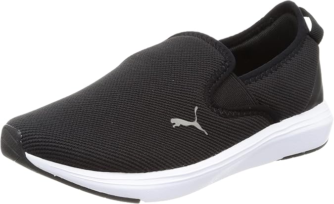 Amazon | [プーマ] ランニングシューズ SOFTRIDE クルーズ 2 スリップ