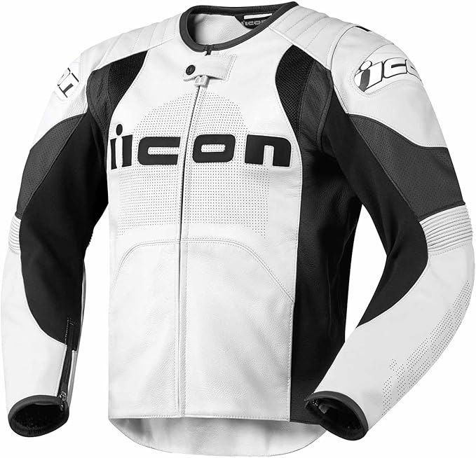 icon leather jacket