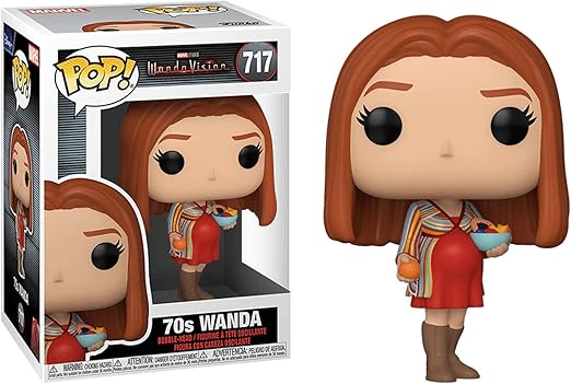 Pop TV: Wanda Vision Vinyl Figure 