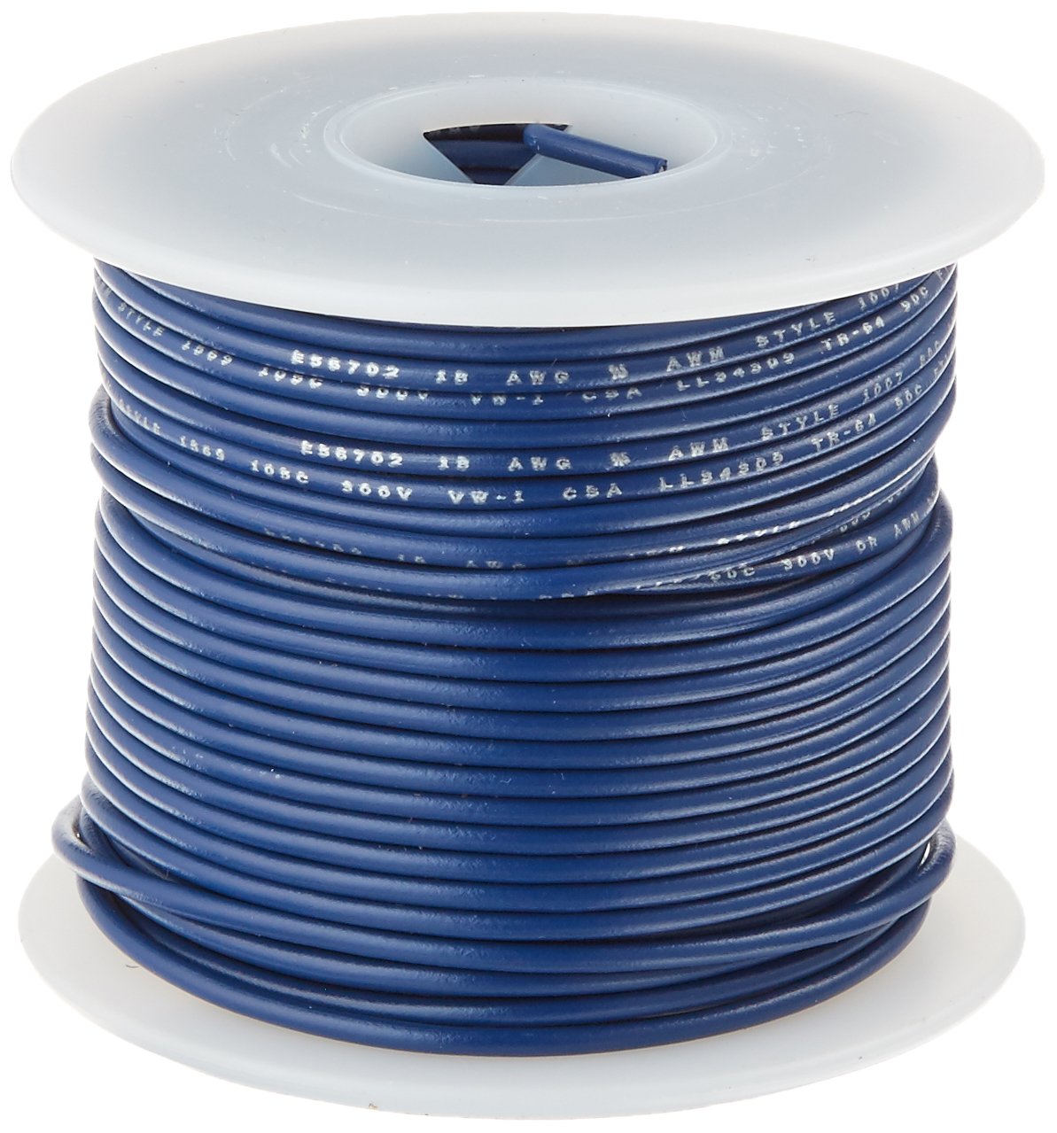 Remington Industries 27SNSP 27 AWG Magnet Wire, Enameled Copper Wire, 1.0 lb, 0.0151