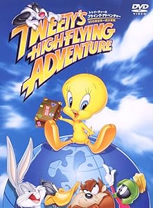 Tweety's High-Flying Adventure