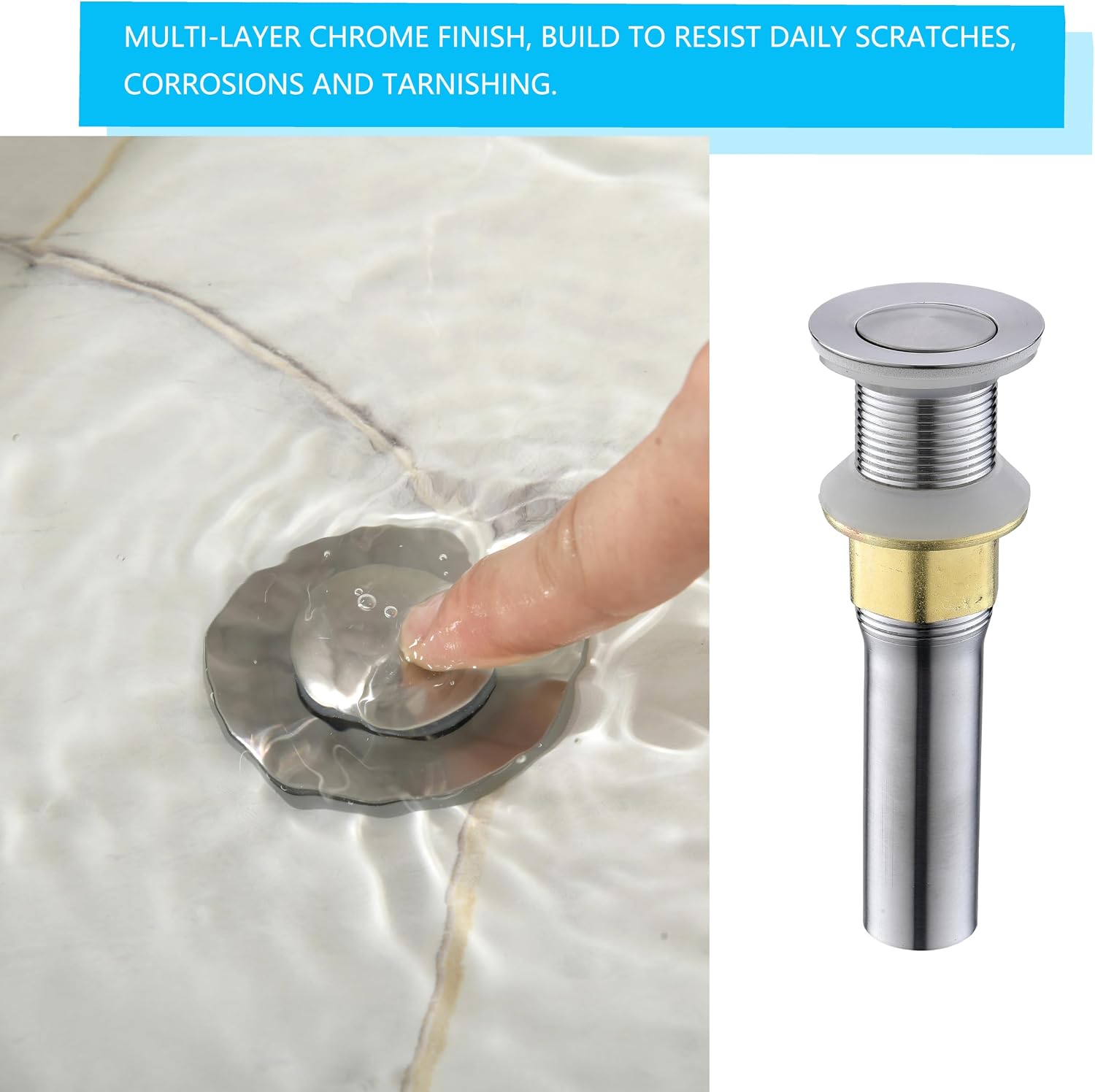Bathroom Sink with Faucet and Drain Combo Round, 14.2x14.2 Inch Small Vessel Sink Above Counter Marble Bathroom Vessel Sink Ceramic Vessel Vanity Sink Art Basin