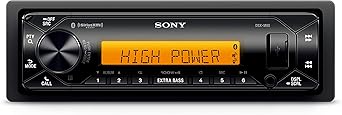 Sony DSX-M80 Digital Media Receiver