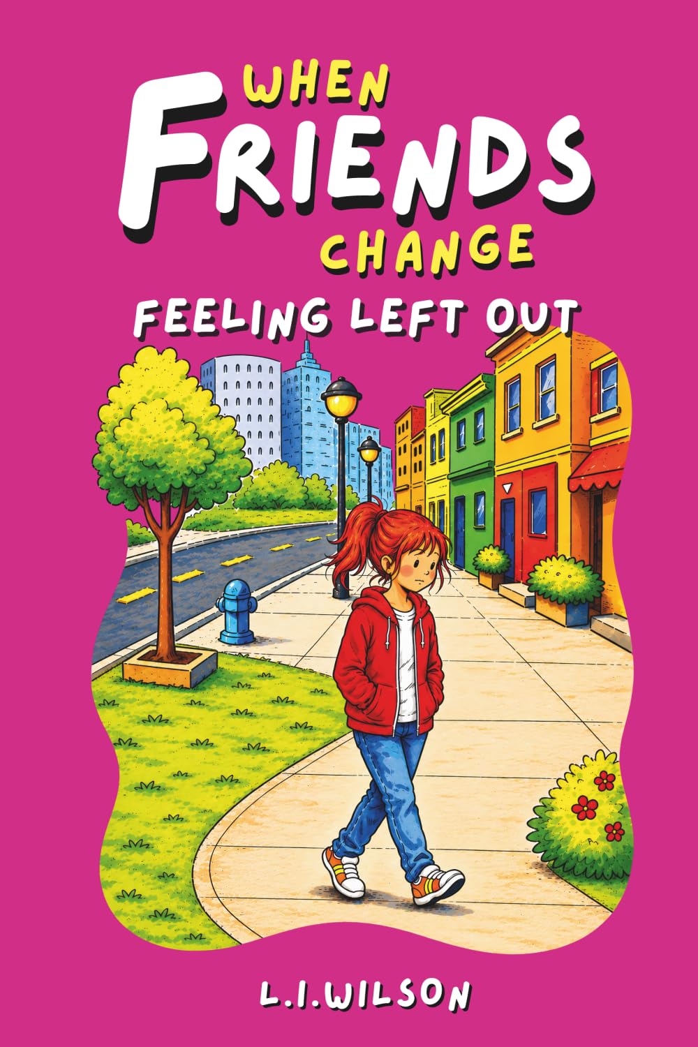 When Friends Change: Feeling Left Out (LITTLE BUZZY READERS)