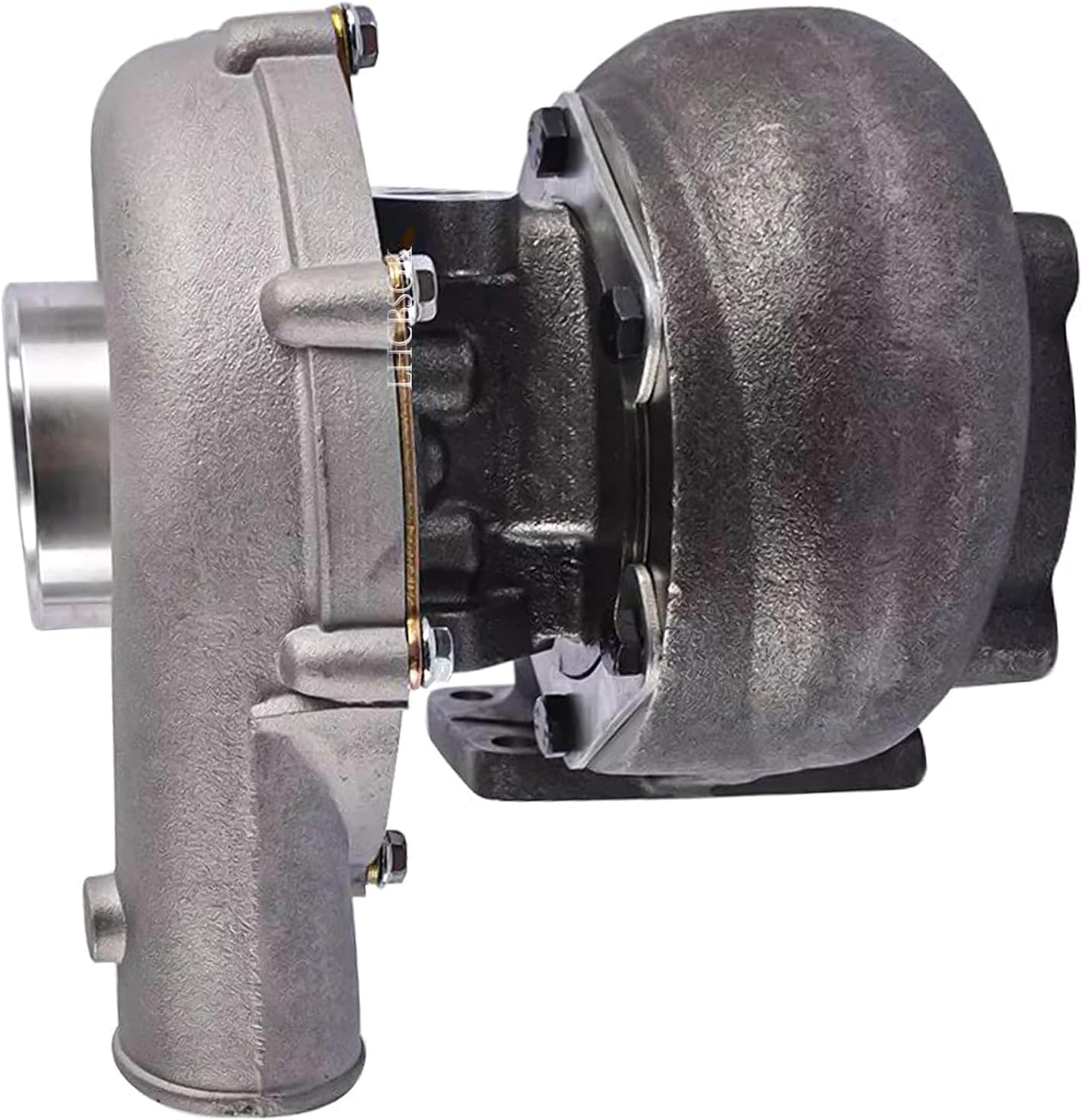 53279706409 Turbocharger Compatible with Deutz Agricultural Tractor with BF6L913 Engine 1988-10 Deutz Tractor Truck with BF6L913 Engine Turbo charger
