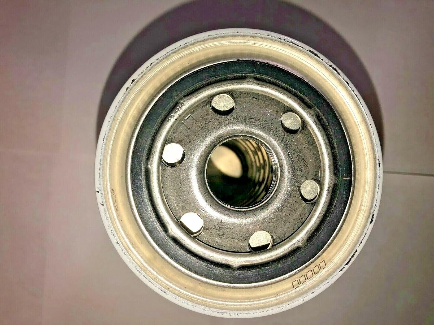 40 Micron Oil/Hydraulic Fluid Filter Compatible Replacement for Country Clipper CCH-2026 or h-2026