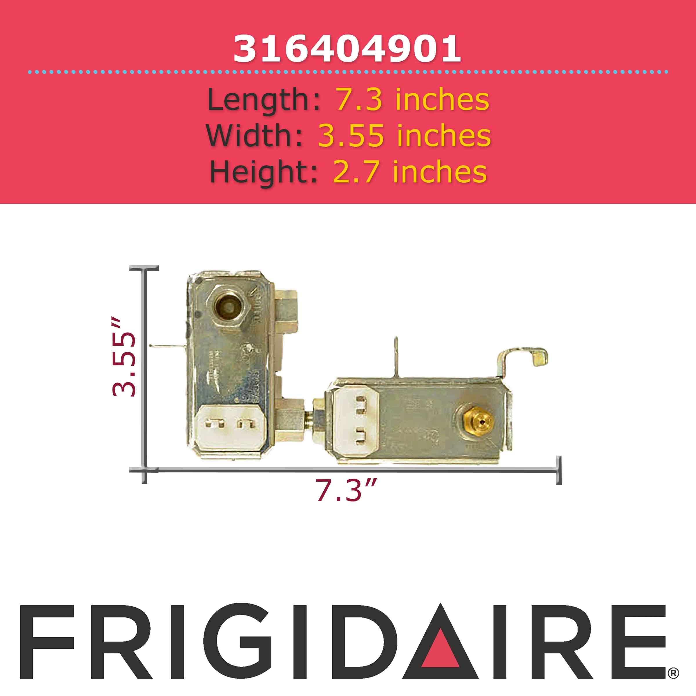 Amazon.com: Frigidaire 316404901 Valve : Appliances