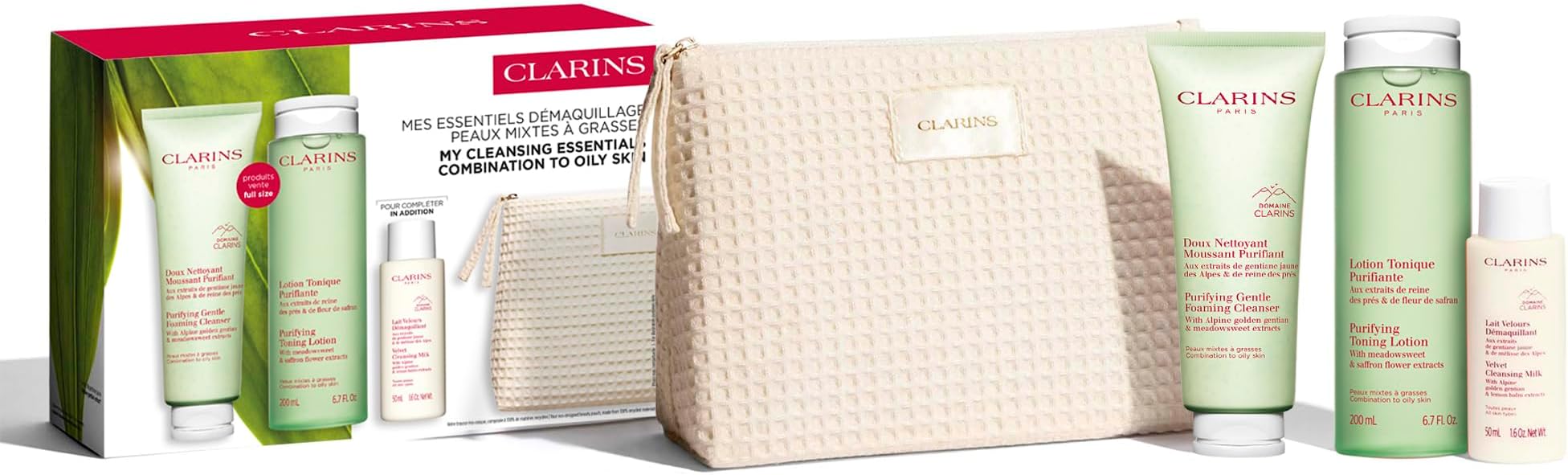 Cleansing Essentials Oily Skin