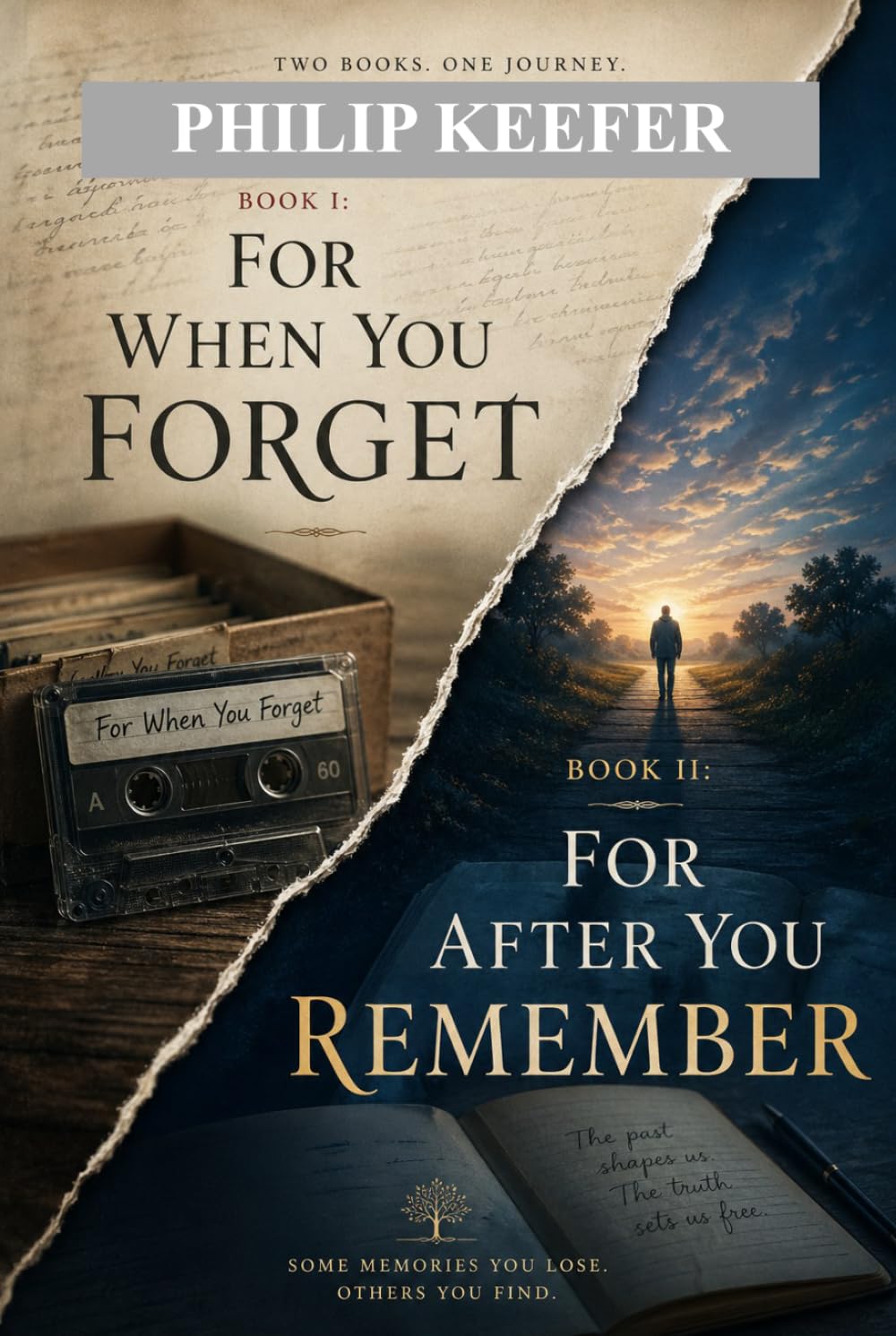 For When You Forget/For After You Remember: Echoes of the Seventies