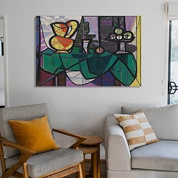 Amazon.co.jp: Pablo Picasso画家絵画ポスターパブロ・ピカソ画家の