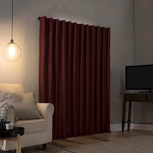 Miniatura 2 de Sun Zero - Cenefa de seda con borlas