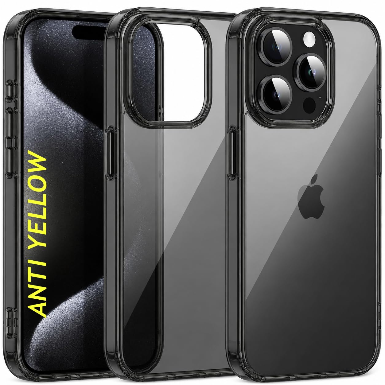 iPhone 17 Pro Max Case - Anti-Scratch & MagSafe -12 iPhone 17 Pro Max Case - Anti-Scratch & MagSafe -12