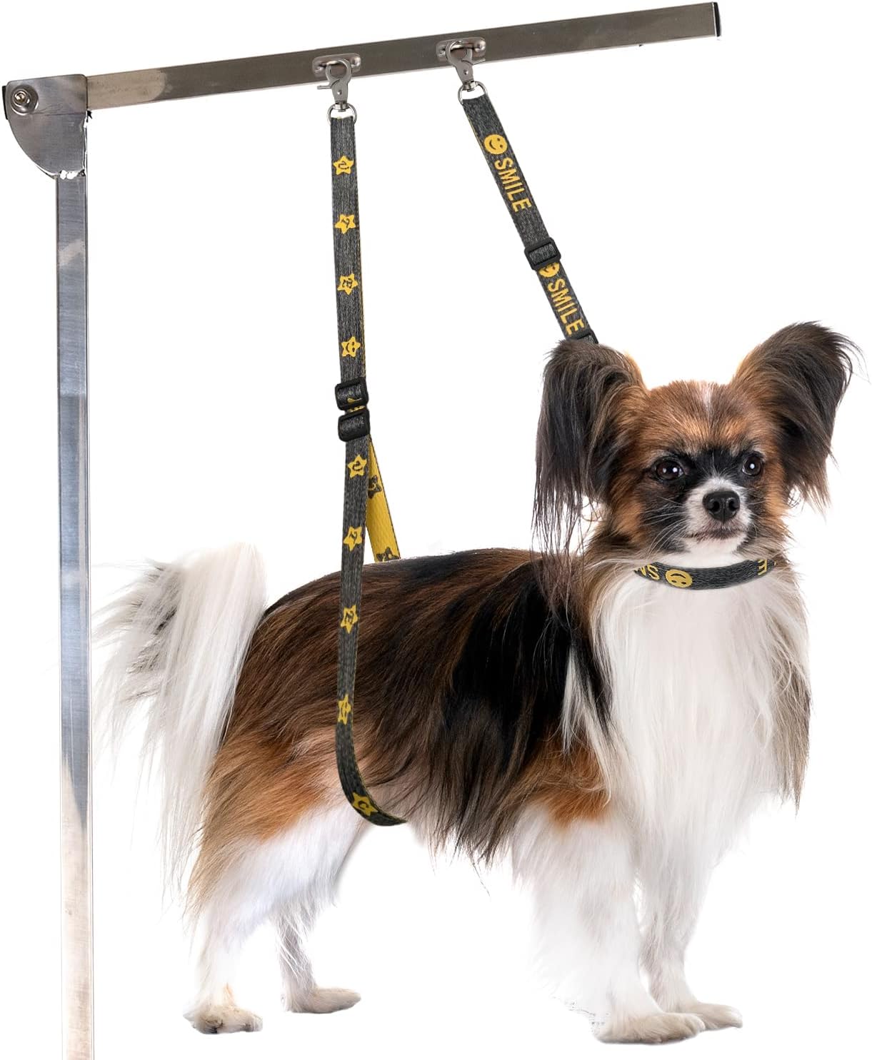 Pet Grooming Loops,No Sit Haunch Holders Adjustable Dog Bathing Tether