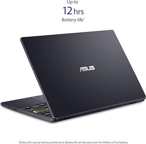 Miniatura 7 de ASUS - Laptop L210 11.6 pulgadas Ultra Thin, Procesador Intel Celeron N4020, 4GB de RAM, 64GB de almacenamiento eMMC, Windows 10 Home en Modo S