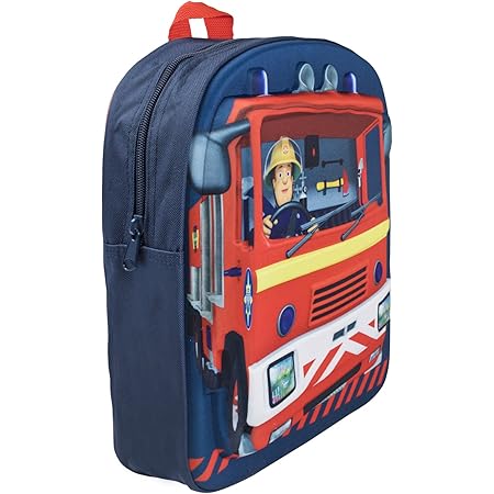 fireman sam rucksack