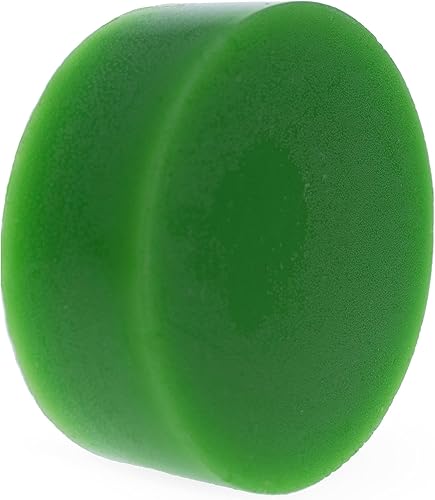 Cera de abeja verde con triple círculo filtrado 0.8 oz