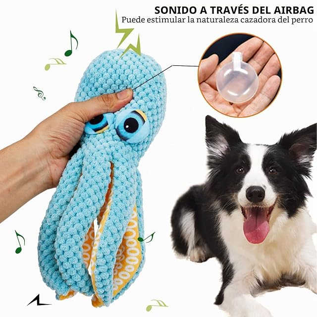 Foto 4 de 6 de VLEDARLING Juguete para Perros chirriantes