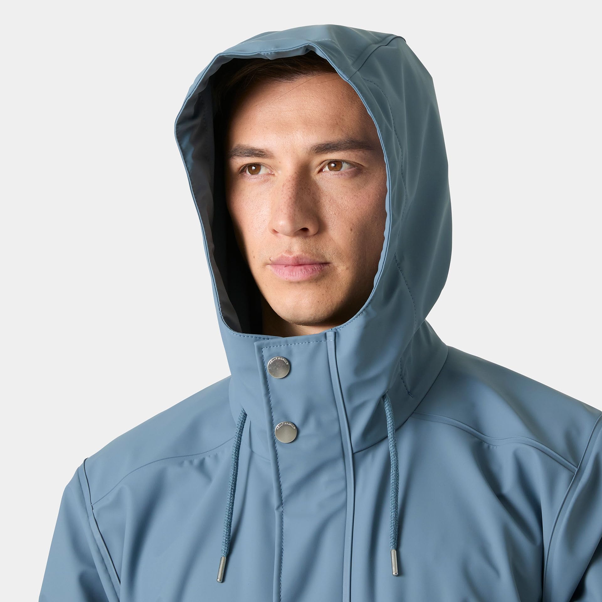 Helly Hansen Kurtka przeciwdeszczowa Mężczyźni Moss Rain Coat (1 w zestawie)
