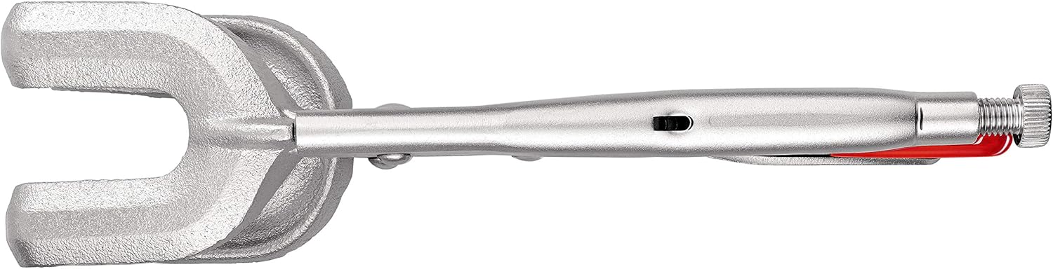 Onе-Dау Sаlе: Uр tо 40% оƒƒ Knipex 42 14 280 Welding Grip Pliers 11,02 for flat material