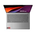 Lenovo IdeaPad Slim 5 Ryzen 7 7735HS (16GB RAM/512GB SSD/Integrated AMD Radeon 680M Graphics/WUXGA IPS Display/13.3" (33.7cm)/Windows 11/Office Home 2024/Backlit KB/Grey/1.15Kg), 83J2000HIN Laptop gallery image