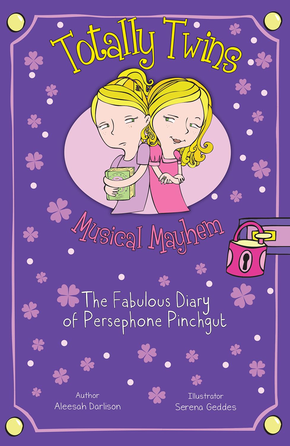 Aleesah Darlison Totally Twins: Musical Mayhem Children's Fiction Book