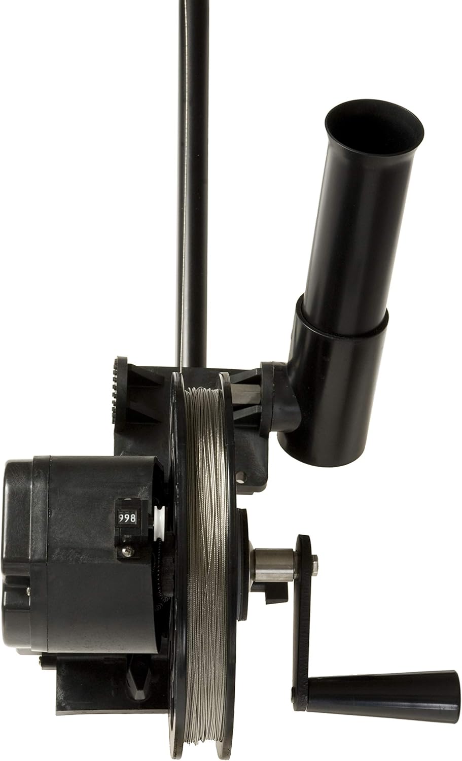 USA-Made Lake Master Manual Downrigger