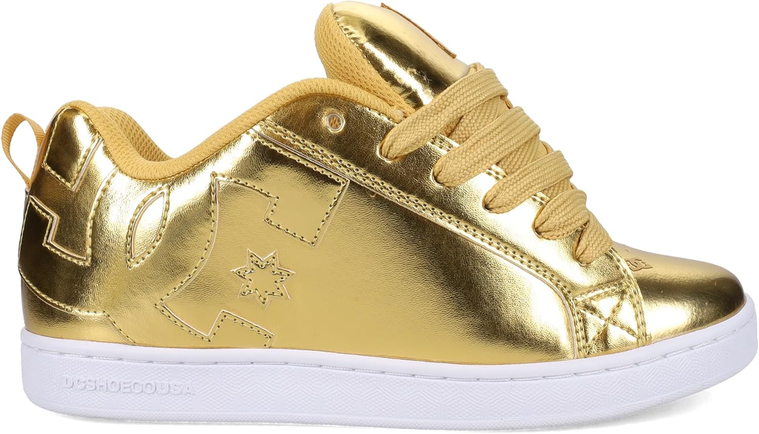 DC Women's Court Graffik Skate Shoe