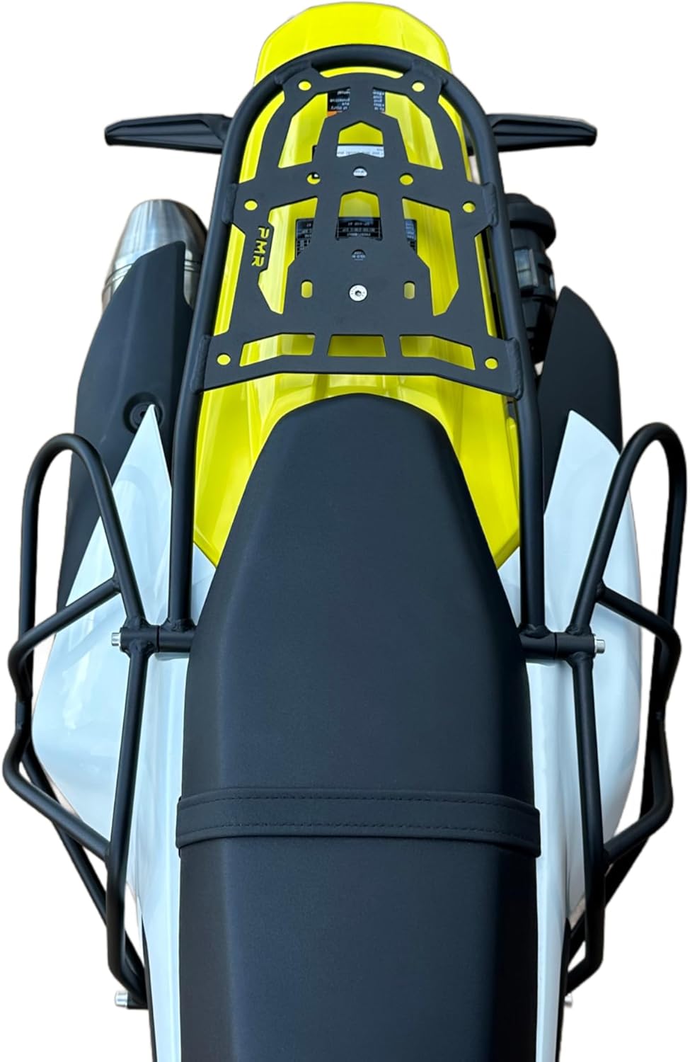 PMRACKS DRZ4S DRZ4SM Side Luggage Racks (2025-Present) 2025 2026 Pannier Cargo Accessories