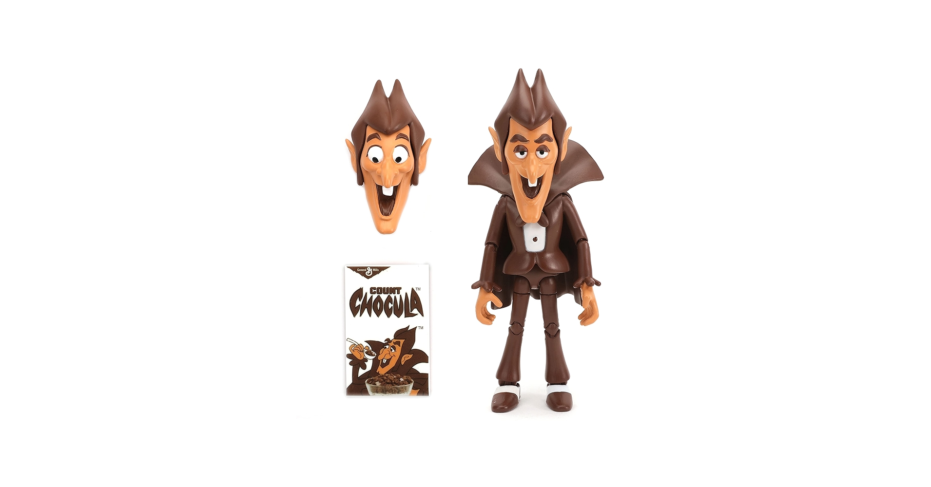 Amazon.com: Jada Toys General Mills 6