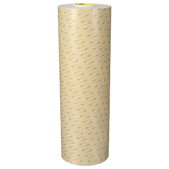 3M 467MP High Performance Adhesive Transfer Tape 1.125 x 60 Yard, 1 roll