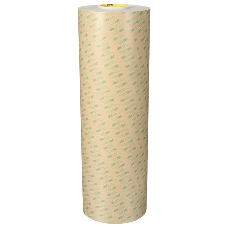 3M 467MP High Performance Adhesive Transfer Tape 1.125 x 60 Yard, 1 roll