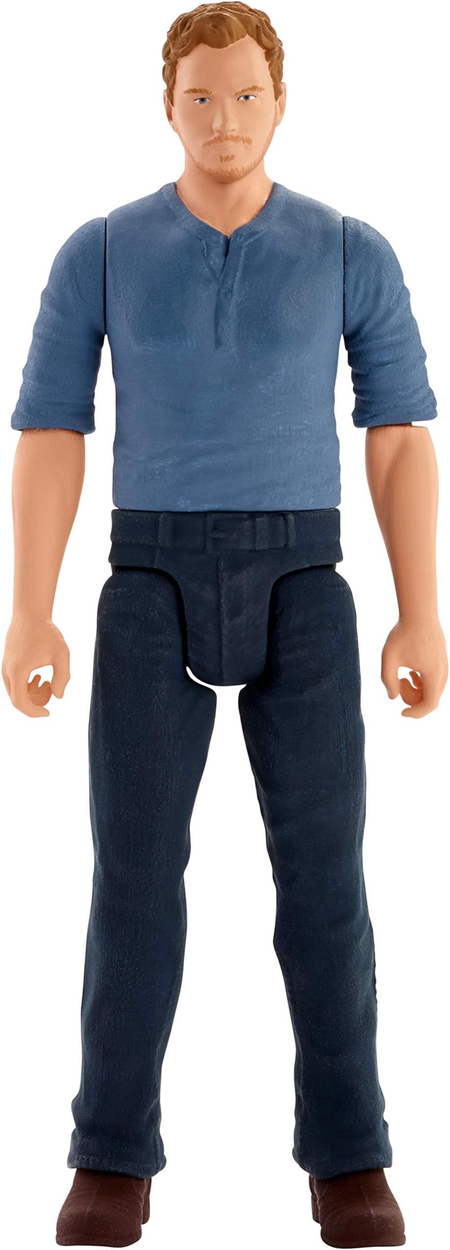 Jurassic World Owen Dino Rivals Action Figure