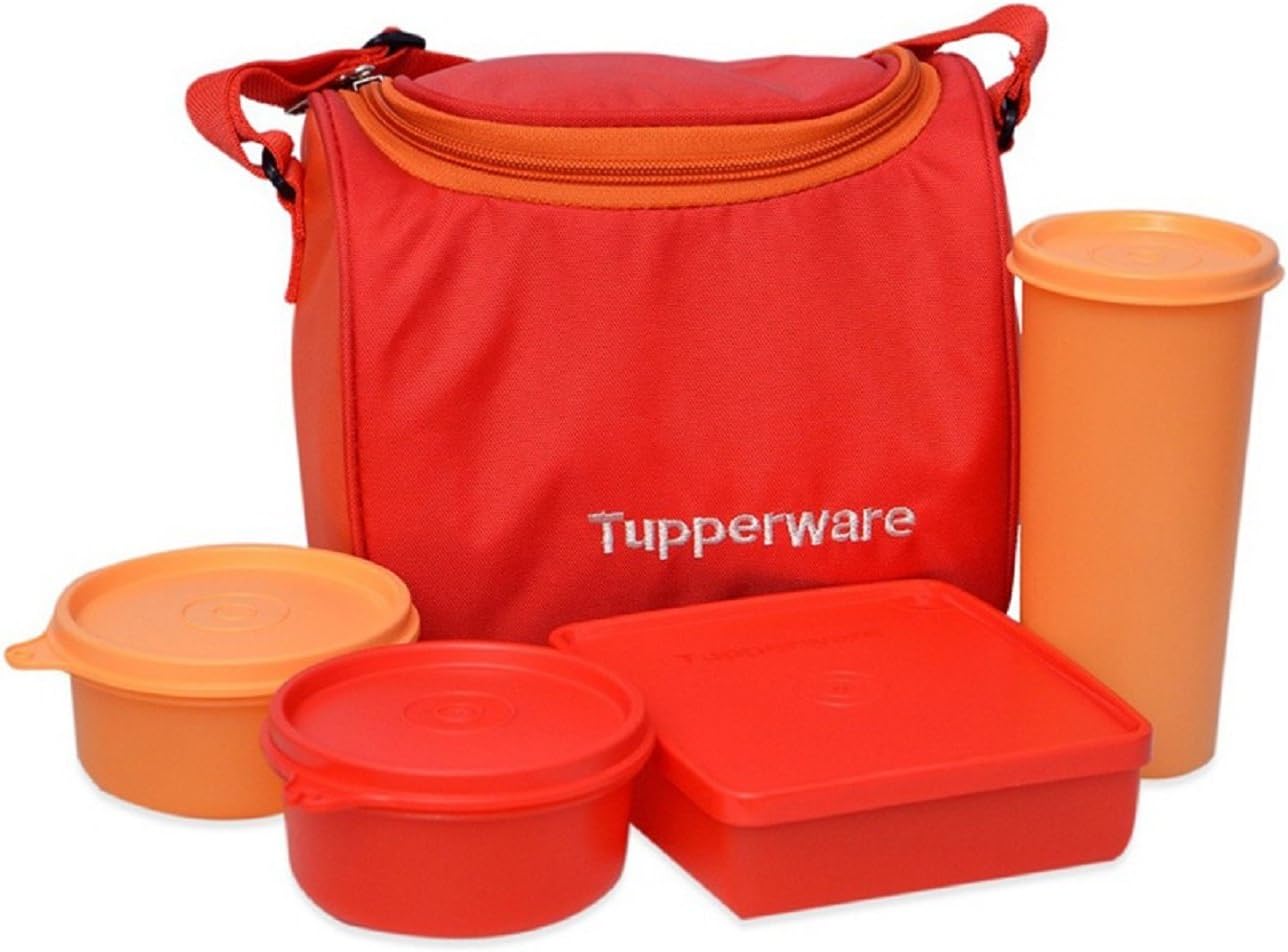 Tupperware Best Lunch Set