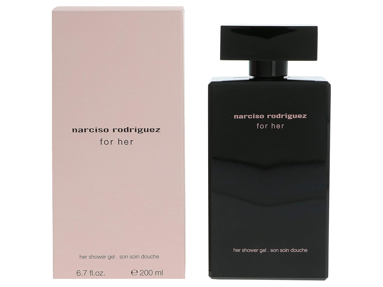 Narciso Rodriguez By Narciso Rodriguez For Women. Shower Gel 6.7-Ounces