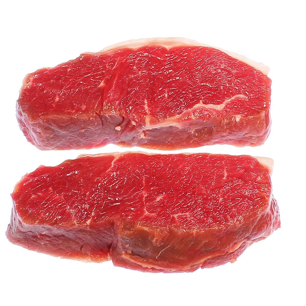 MeinMetzger Argentinische Rumpsteaks, 3 Stück = 630 g
