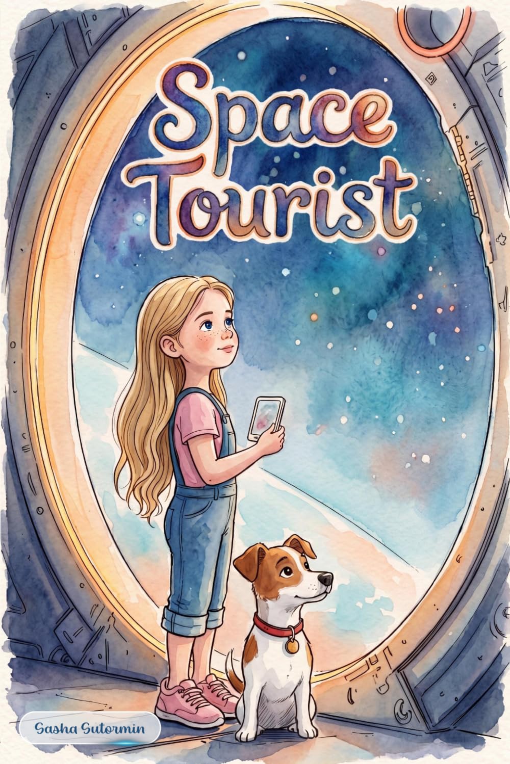 Shape Your Story: Space Tourist: Your Choices. Your Story. Your Adventure. (Shape Your Story - Power to Choose Series)