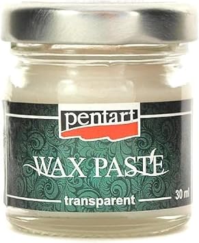 Wax Paste 30ml Transparent Paste Multicolor