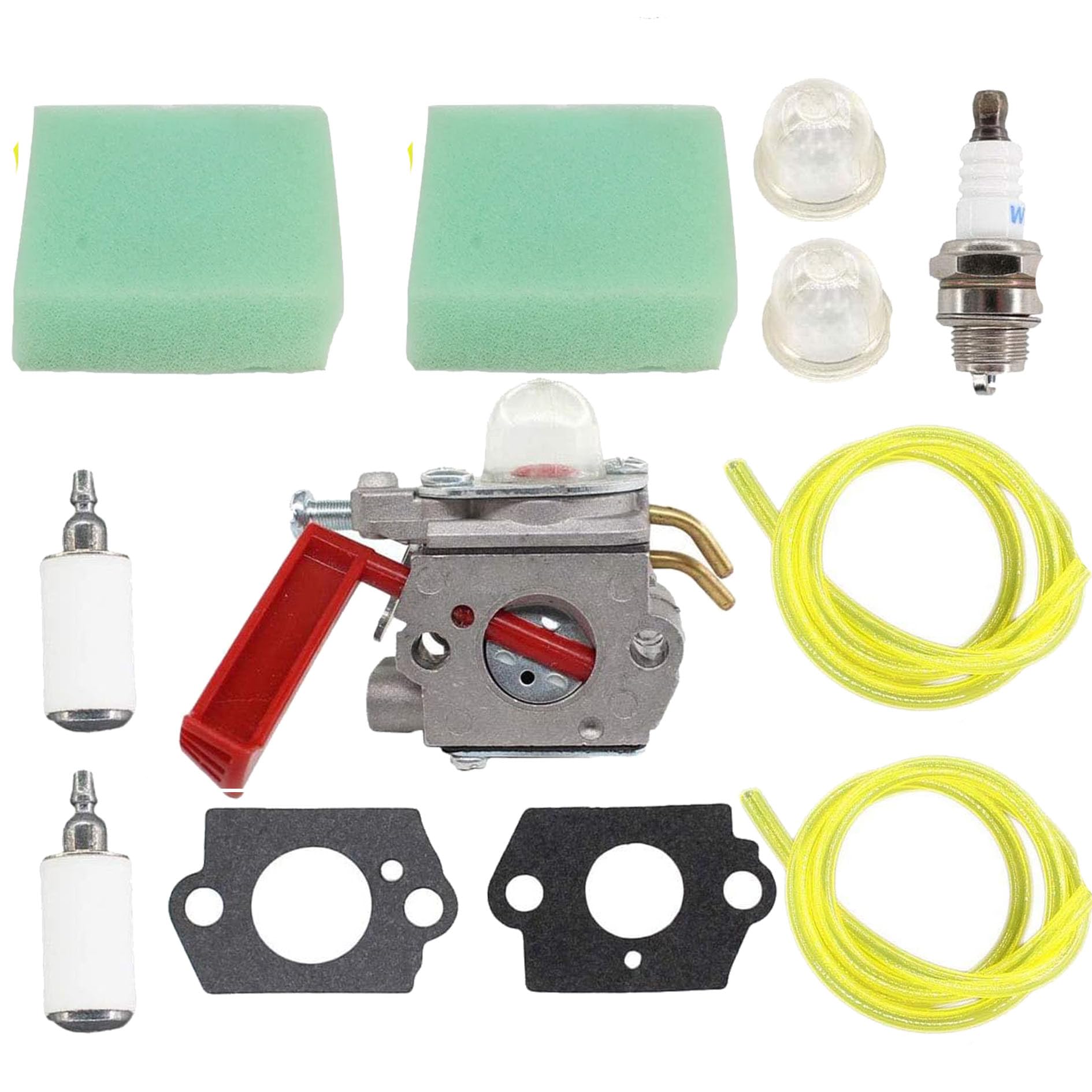 Carburetor For 984534001 Zama C1U-H47 Homelite PS-02138 B25C B25S BC2500R ST525 Carburetor For 984534001 Zama C1U-H47 Homelite PS-02138 B25C B25S BC2500R ST525