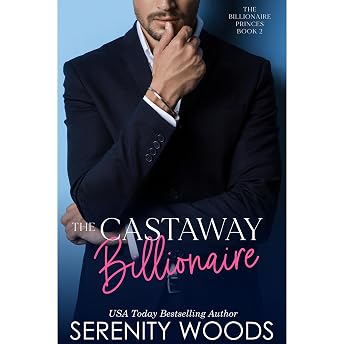 The Castaway Billionaire Audiobook by Serenity Woods episode artwork