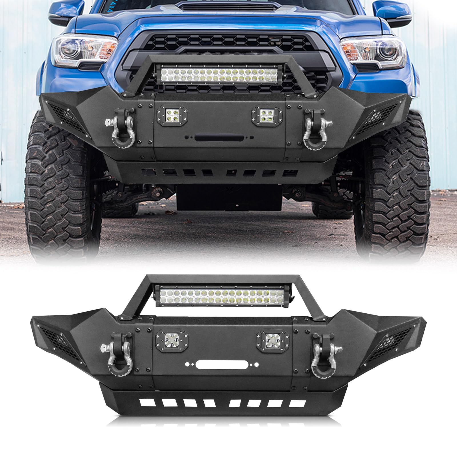 UTVJATV Front Bumper