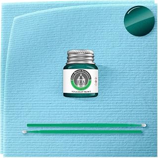ZCL - Spring Green Metallic for SUZUKI Exact Match Automotive Touch Up Paint Jar - Basic Kit